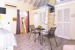 Jamaican Loft at Sunshine Village