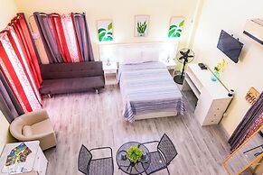 Jamaican Loft at Sunshine Village