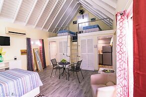 Jamaican Loft at Sunshine Village