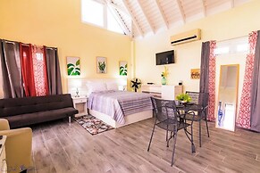 Jamaican Loft at Sunshine Village