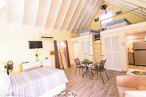 Jamaican Loft at Sunshine Village
