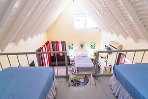 Jamaican Loft at Sunshine Village