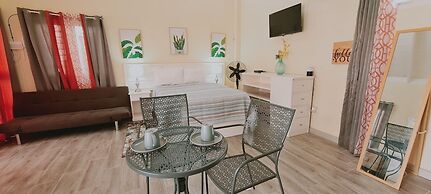 Jamaican Loft at Sunshine Village