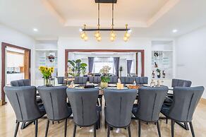 30Pax 5BR Luxurious 57ft Pool KL