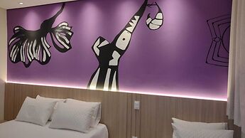 Pousada Boutique Raio de Luz