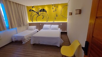 Pousada Boutique Raio de Luz