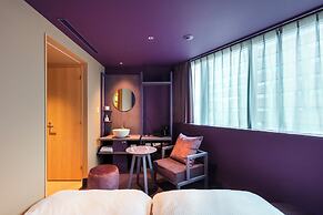 toggle hotel suidobashi TOKYO