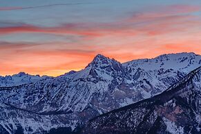 Cozy Nest In Bardonecchia