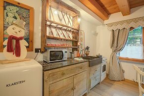 Cozy Nest In Bardonecchia