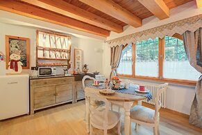 Cozy Nest In Bardonecchia