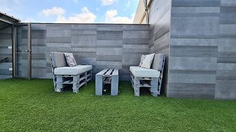 Studio Dbayeh Near Abc Wz Duplex Rooftop, Sea View