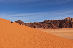 Welcome to Wadi Rum