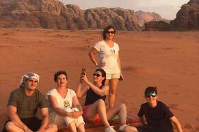 Welcome to Wadi Rum