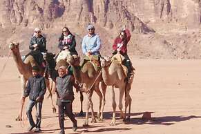Welcome to Wadi Rum