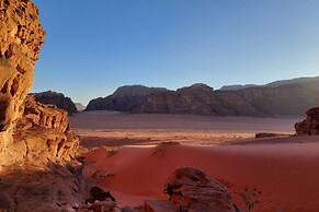 Welcome to Wadi Rum
