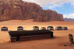 Welcome to Wadi Rum