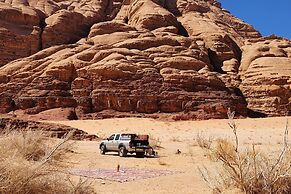 Welcome to Wadi Rum