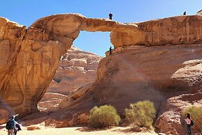 Welcome to Wadi Rum