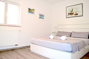 Panoramic View Apartment Marijane