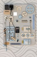 Polanki Aqua by Renters Prestige