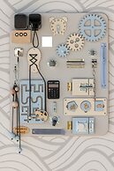 Polanki Aqua by Renters Prestige