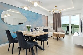 Polanki Aqua by Renters Prestige