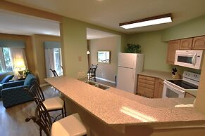 2 Bedroom - 2 Bathroom Villa at Brigantine Quarters 224 - Flat-bottom 
