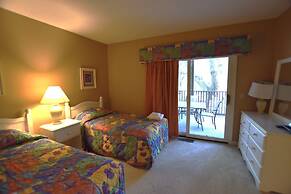2 Bedroom - 2 Bathroom Villa at Brigantine Quarters 224 - Flat-bottom 