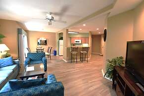 2 Bedroom - 2 Bathroom Villa at Brigantine Quarters 224 - Flat-bottom 