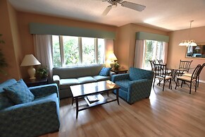 2 Bedroom - 2 Bathroom Villa at Brigantine Quarters 224 - Flat-bottom 