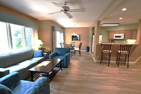 2 Bedroom - 2 Bathroom Villa at Brigantine Quarters 224 - Flat-bottom 