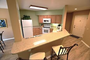 2 Bedroom - 2 Bathroom Villa at Brigantine Quarters 224 - Flat-bottom 