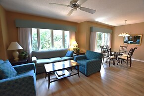 2 Bedroom - 2 Bathroom Villa at Brigantine Quarters 224 - Flat-bottom 