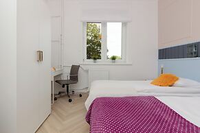 Art Deco Apartment Warsaw by Renters