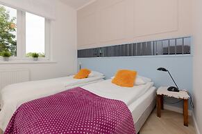 Art Deco Apartment Warsaw by Renters