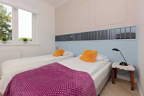 Art Deco Apartment Warsaw by Renters
