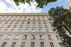 Art Deco Apartment Warsaw by Renters