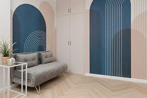 Art Deco Apartment Warsaw by Renters