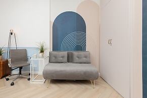 Art Deco Apartment Warsaw by Renters