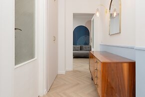 Art Deco Apartment Warsaw by Renters