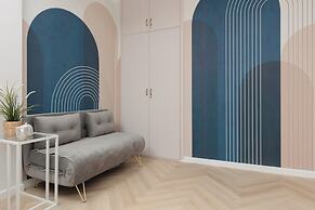 Art Deco Apartment Warsaw by Renters