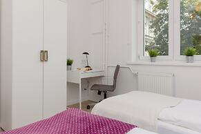 Art Deco Apartment Warsaw by Renters