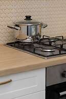 Art Deco Apartment Warsaw by Renters