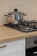 Art Deco Apartment Warsaw by Renters