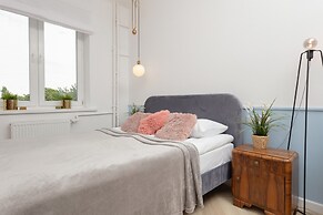 Art Deco Apartment Warsaw by Renters