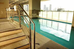 ADB ORTIGAS Netflix Pool Gym 22m