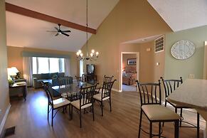 2 Bedroom Villa at Brigantine Quarters 280 - Flat, Bottom