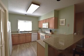 2 Bedroom Villa at Brigantine Quarters 280 - Flat, Bottom
