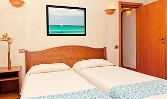 Classical Residence Baia Delle Palme 2 Bedroom Num1227