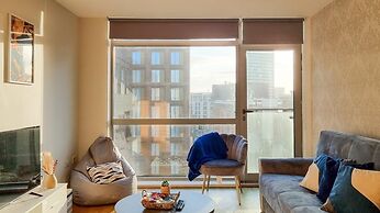 Modern Aesthetic Cozy Apartment